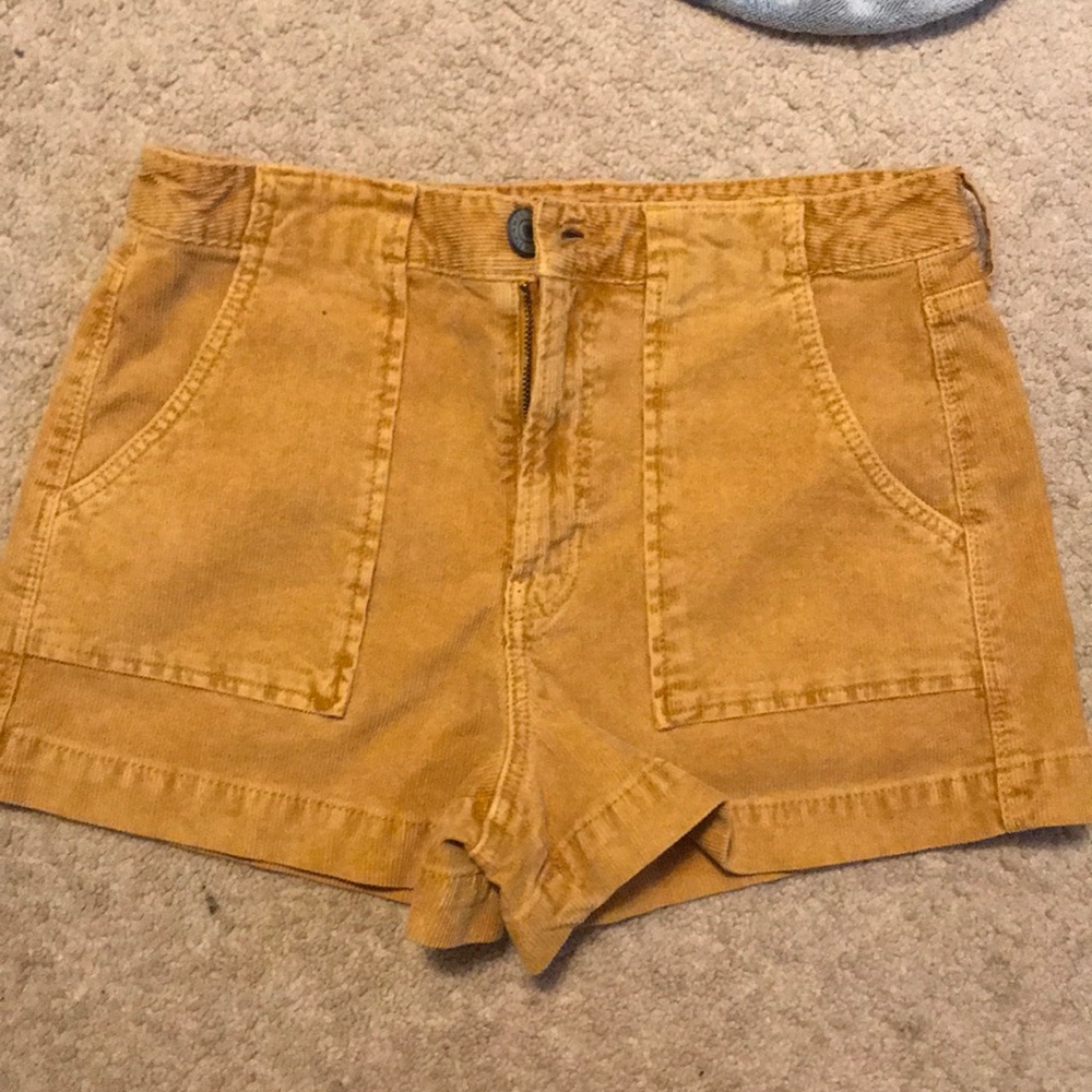 Jeans shorts